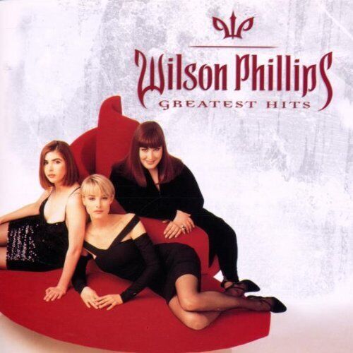 MediaTronixs Wilson Phillips : Greatest Hits CD Pre-Owned MediaTronixs Wilson Phillips : Greatest Hits CD Pre-Owned