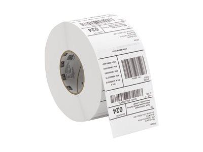 Zebra Silverline Slim II RFID etiketter 100 etiketter 100 x 13 mm