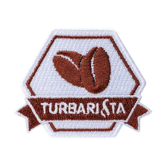 Turbarista SS Motivasjonsmerke Turbarista Turbarista SS Motivasjonsmerke Turbarista
