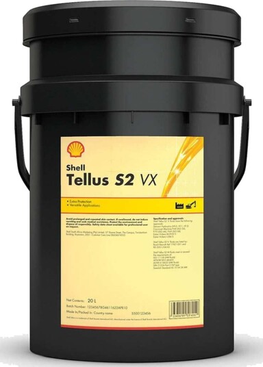 SHELL 550045738 Hydraulikkolje