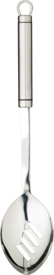 Kitchencraft Pro hullsleiv 34 cm rustfritt stål
