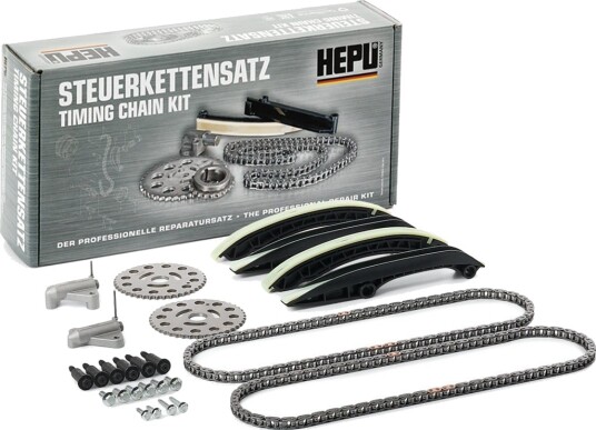 Registerkjedesett HEPU 21 0525