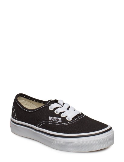 VANS Authentic Black 27 VANS Authentic Black 27