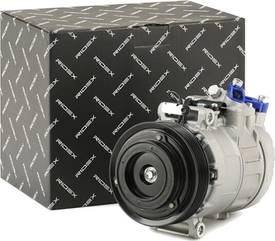 AC-kompressor RIDEX 447K0009