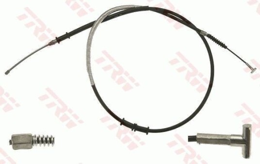 Bremsewire TRW GCH108 Bremsewire TRW GCH108