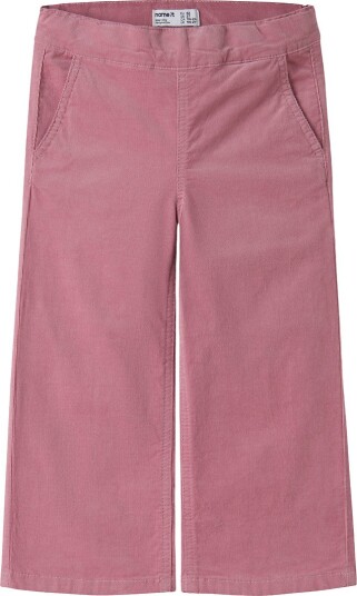 Name It Jeans NmfRose Bred Lilla Name It 5 år (110) Jeans Rosa