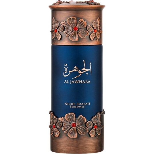 Lattafa Niche Emarati Al Jawhara Eau De Parfum 100 ml Lattafa Niche Emarati Al Jawhara Eau De Parfum 100 ml