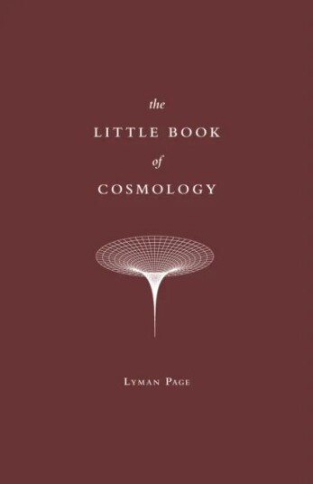 The Little Book Of Cosmology Av Lyman Page