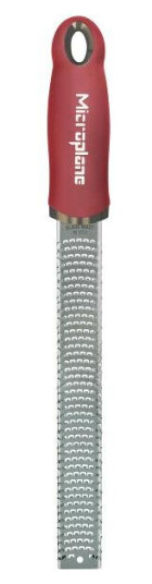 Microplane Premium classic zester mørkerød Microplane Premium classic zester mørkerød