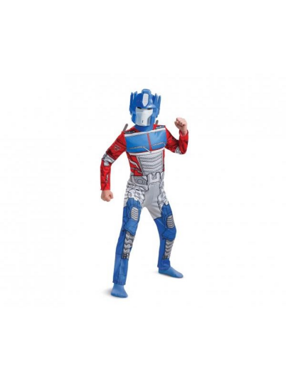 Jakks Disguise - Transformers Costume - Optimus Prime (128 cm)