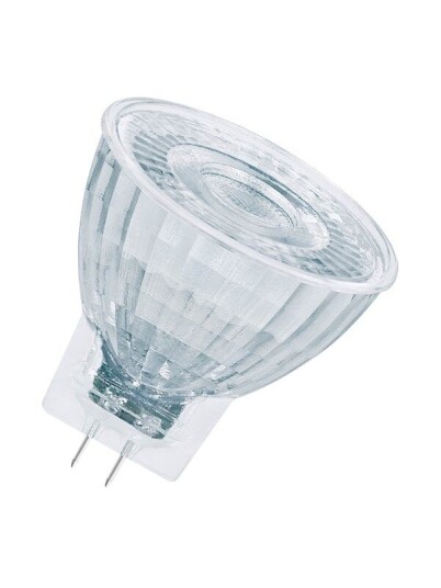Osram LED-lyspære MR11 4,2W/827 (35W) 36° GU4 Osram LED-lyspære MR11 4,2W/827 (35W) 36° GU4