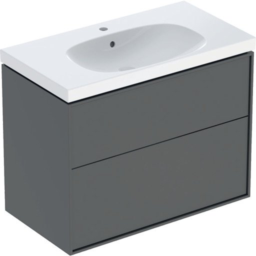 Ifö Sense Art møbelpakke 88,8x68,2 cm, grå
