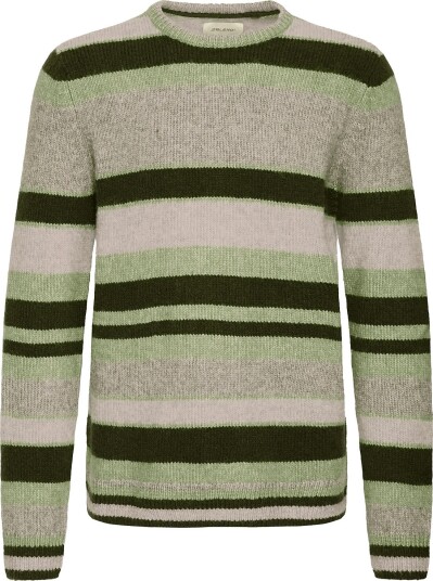 Blend Bhdannie Crew Grey S Blend Bhdannie Crew Grey S