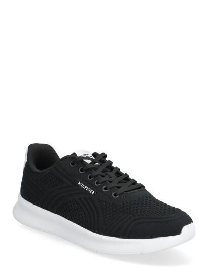 Tommy Hilfiger Lightweight Runner Mix Black 43