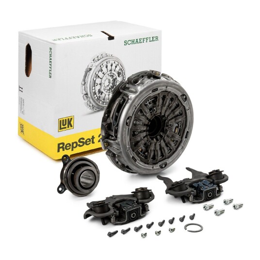 Clutchsett LuK 602 0019 00