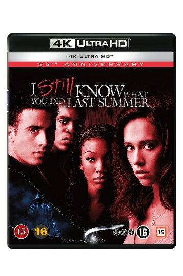I Still Know What You Did Last Summer (1998) / Fryktens Sommer 2 I Still Know What You Did Last Summer (1998) / Fryktens Sommer 2