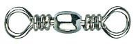 Mustad Barrel Swivel