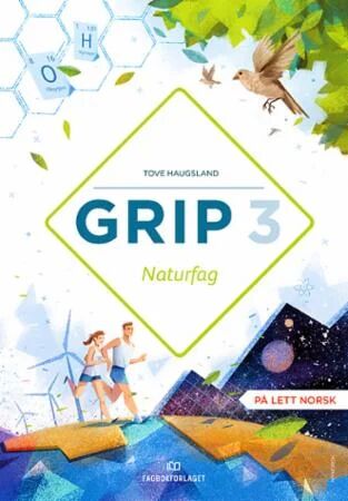 Grip 3 Av Tove Haugsland