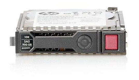 HP Dual Port Midline - 3 TB - 3.5" LFF - 7200 rpm - SAS2 - cache
