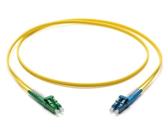 Corning Lwl-Patchk. Lc(Apc)/Lc Os2 10M Gelb F041802g2z20010m (F041802g2z20010m) Corning Lwl-Patchk. Lc(Apc)/Lc Os2 10M Gelb F041802g2z20010m (F041802g2z20010m)
