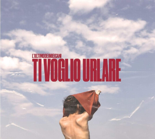 L'ultimodeimieicani Ti Voglio Urlare CD