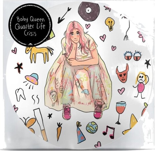 Quarter Life Crisis Vinyl