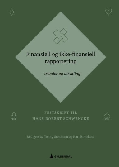 Finansiell Og Ikke-Finansiell Rapportering