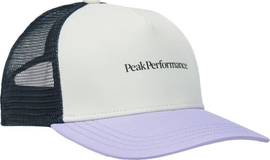 Peak Performance PP Trucker Cap Bougainvillea OS