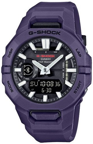 Casio Herreklokke GBA 950 2AER G Shock Sort/Gummi Ø44 mm Casio Herreklokke GBA 950 2AER G Shock Sort/Gummi Ø44 mm