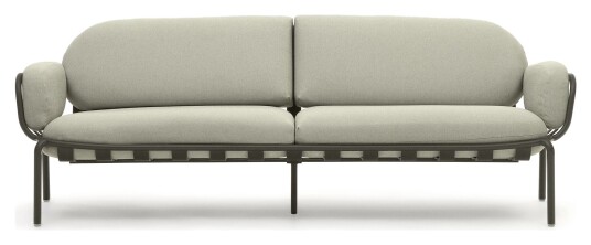 Kave Home Joncols 3-pers. Loungesofa, Lysegrøn Unoliving 1593779-02-0 1731153-01-0 Kave Home Joncols 3-pers. Loungesofa, Lysegrøn Unoliving 1593779-02-0 1731153-01-0