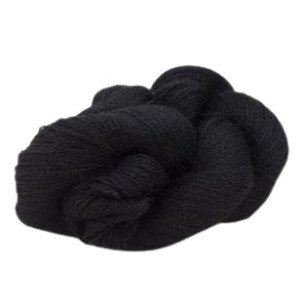 Kremke Soul Wool Baby Alpaca Lace 020-sfn50 Schwarz
