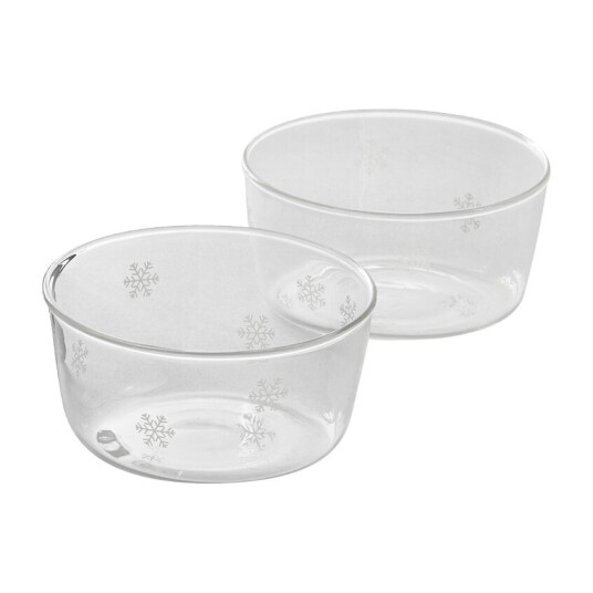 Dorre Snøstjerne skål Ø10 cm 2-pakning Glass 1667354-03-0 1715253-01-0 Dorre Snøstjerne skål Ø10 cm 2-pakning Glass 1667354-03-0 1715253-01-0