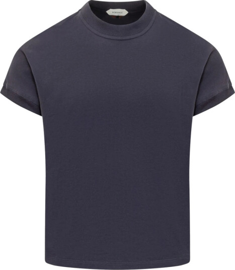 Versace Herre Topper Blå M,
