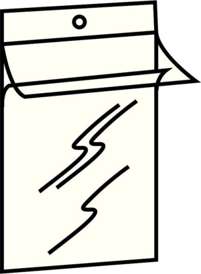 Leitz   Hengende Beskyttelseslomme   For A4 210 X 297 Mm   Kapasitet: 30 Ark