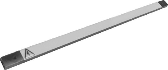 Scanled Pro Benkbelysning Dimbar 9w 2700 Kelvin 548mm Svart