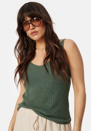 VERO MODA Vmnewlex sun SL top Laurel Wreath XS