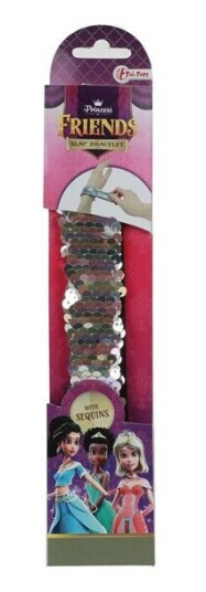 Toi Toys Princess Friends Flip Bracelet with Sequins Toi Toys Princess Friends Flip Bracelet with Sequins