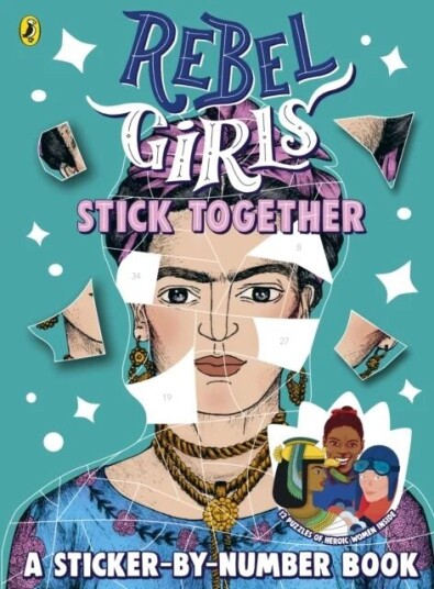 Rebel Girls Stick Together Av Rebel Girls