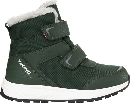 VIKING Pine/Black Equip Warm WP 2V 22 VIKING Pine/Black Equip Warm WP 2V 22