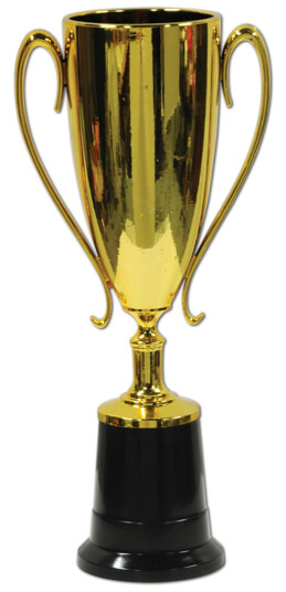 360 Degrees Ltd Trofé Pokal