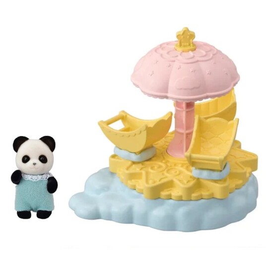 Sylvanian Families Baby Star Carousel Sylvanian Families Baby Star Carousel