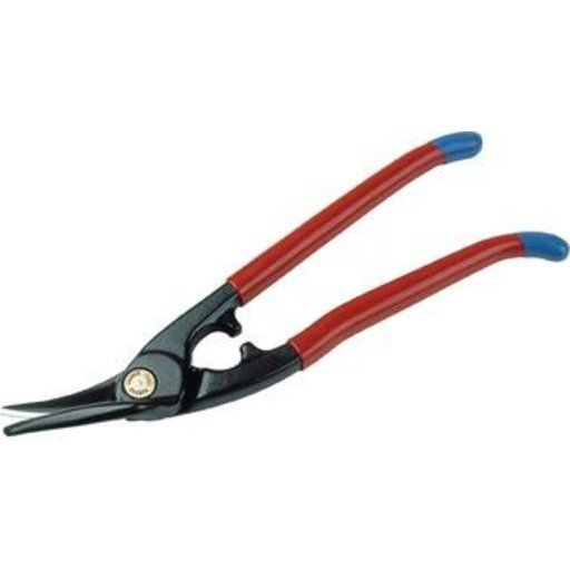 Bahco 586D Venstre Blikksaks 280 mm for Retning og Kurver Bahco 586D Venstre Blikksaks 280 mm for Retning og Kurver