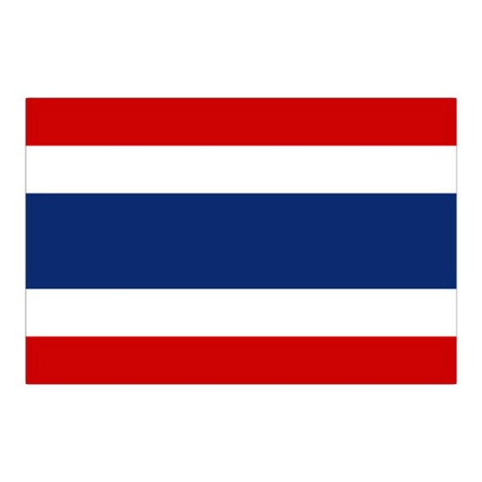 Henbrandt Flagg Thailand
