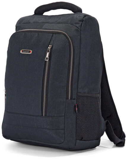 Benzi 5447 City pc sekk 15,6" Svart Benzi 5447 City pc sekk 15,6" Svart