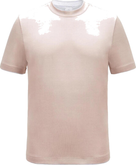 Eleventy Herre Topper Beige L,