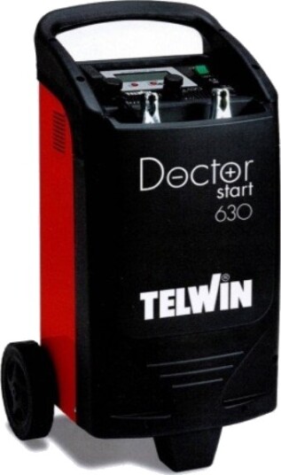 Kabler Og Tester Telwin Doctor Start 630 12 24 V Kabler Og Tester Telwin Doctor Start 630 12 24 V