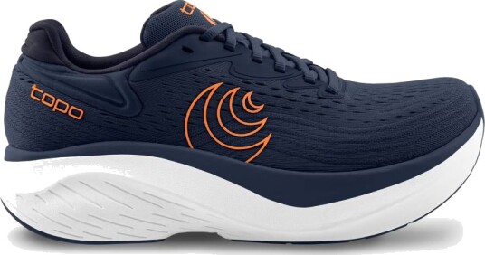 Topo Atmos 2 Herre Navy/Orange 42 Topo Atmos 2 Herre Navy/Orange 42