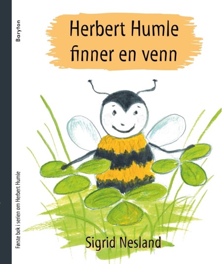 Herbert Humle finner en venn