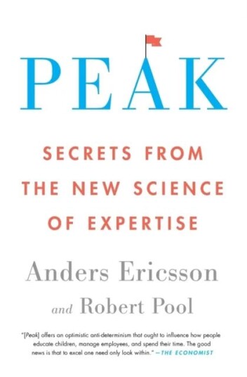 Peak Av Anders Ericsson, Robert Pool