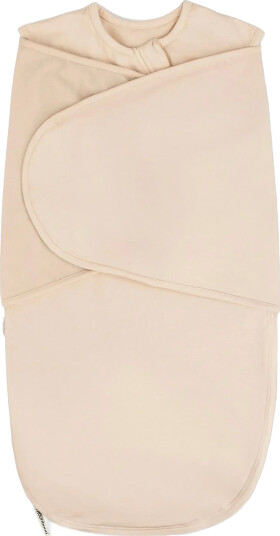 Moonboon Baby Swaddle, 0-3 M. - Beige - 58 CM Moonboon Baby Swaddle, 0-3 M. - Beige - 58 CM
